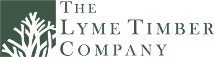 The Lyme Timber logo