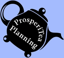 Tea & Taxes Company Dba ProsperiTea Planning logo