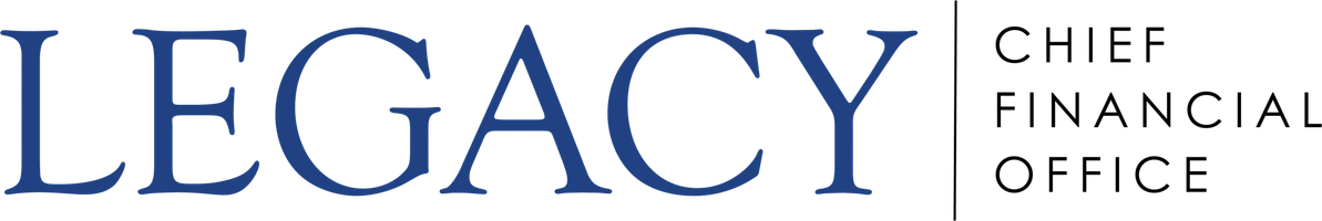 Legacy Chief Financial Office logo