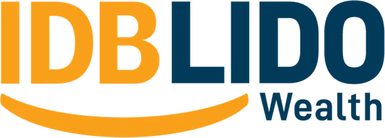 IDB Lido Wealth logo
