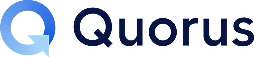 Quorus logo