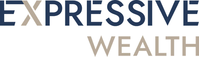 Expressive Wealth logo