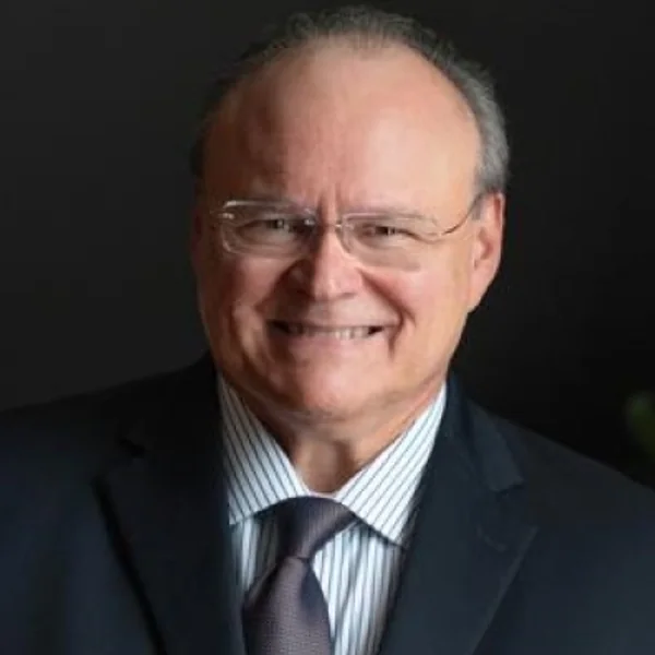 Charles Leedy, portrait