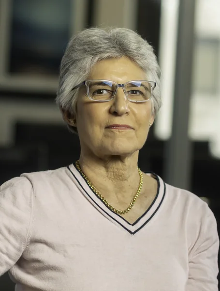 Nancy Kunz, portrait