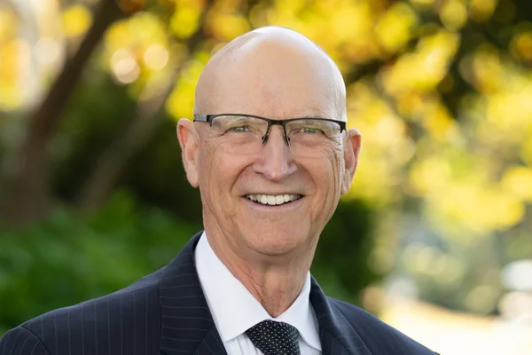 David Wilson, portrait