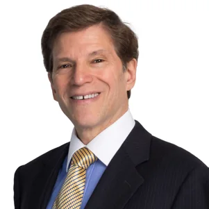 Irvin Schorsch, portrait