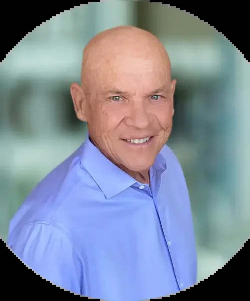 Paul Hughes, portrait