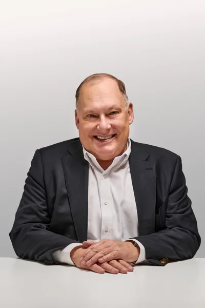Thomas Huber, portrait