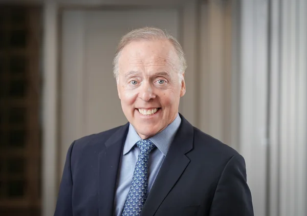 James Carroll, portrait
