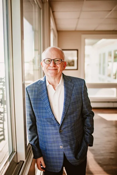 Gary Siperstein, portrait