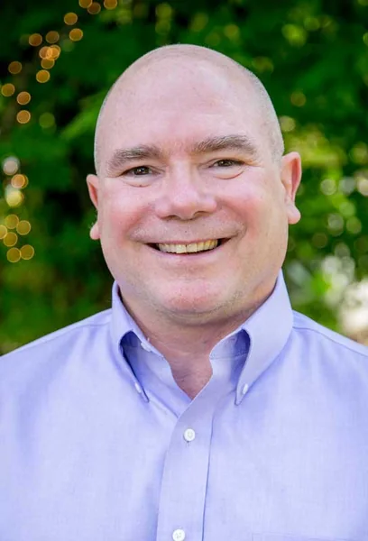 Patrick Paxton, portrait