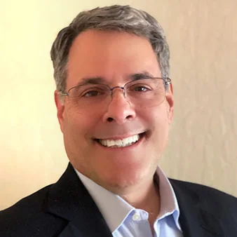 Alan Rosenfield, portrait