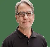 Kevin Silverman, portrait