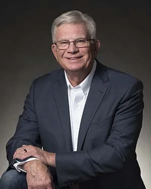 Terry Vandelinde, portrait