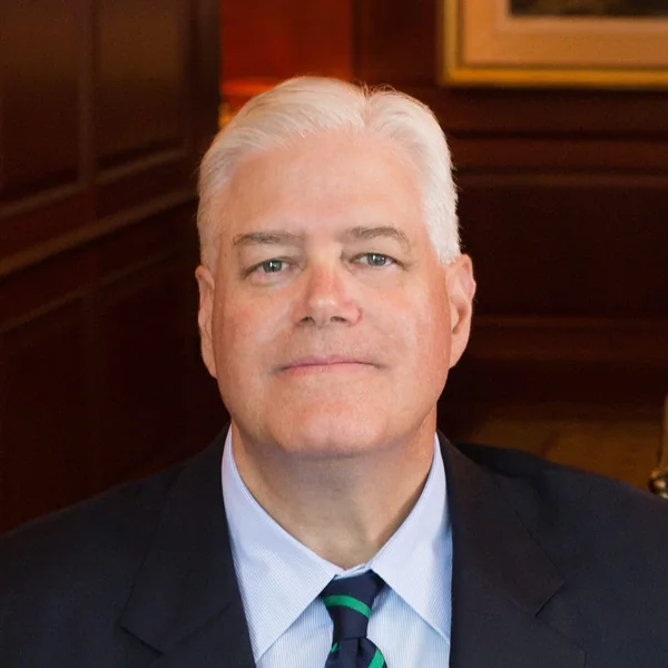 Richard Chilton, portrait