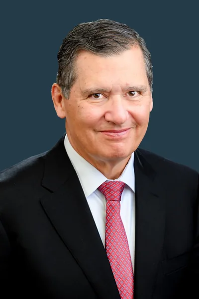 Roy Williams, portrait