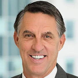 Robert Hagstrom, portrait