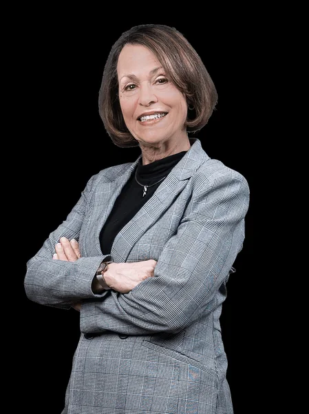 Vicki Schultz, portrait