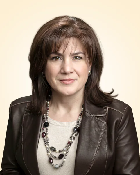 Monique Schulman, portrait