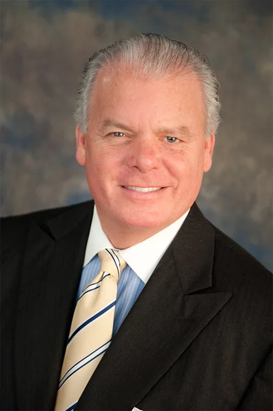 Daniel Mullane, portrait