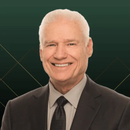 Wayne Caldwell, portrait