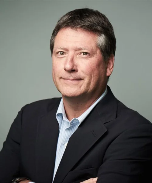 Owen Schrum, portrait