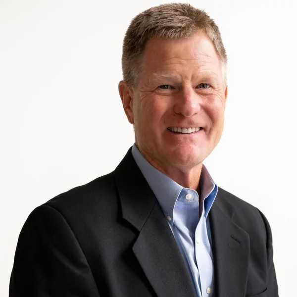 Larry Keudell, portrait