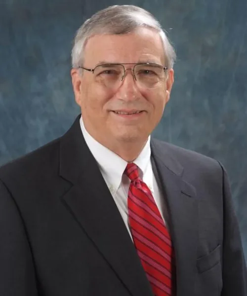 David Lindsey, portrait