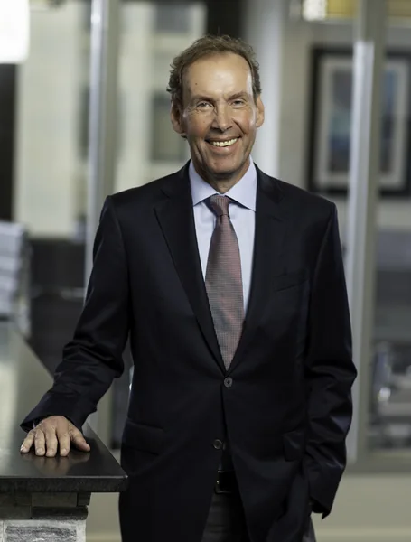 David Root, portrait