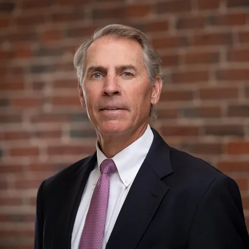 Brian Noyes, portrait