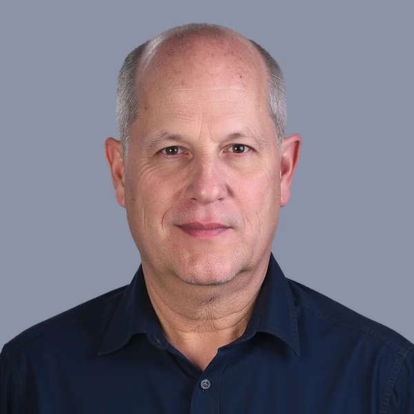 David Smilow, portrait