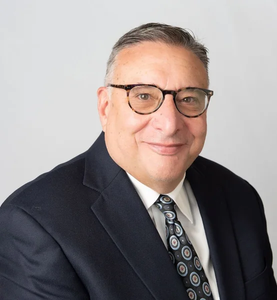 Dale Rubin, portrait