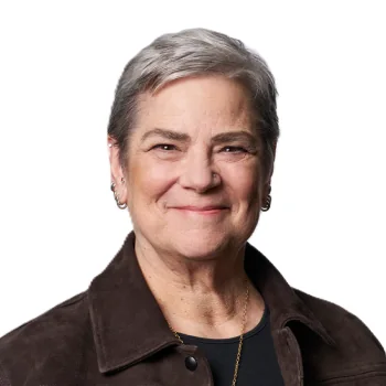 Kathryn Hall, portrait