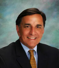 Ronald Petroff, portrait
