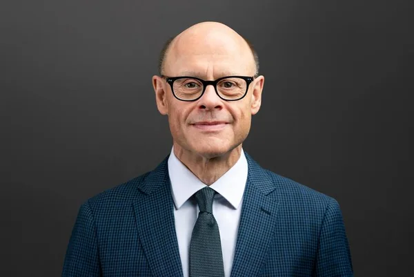 Mark Orgel, portrait