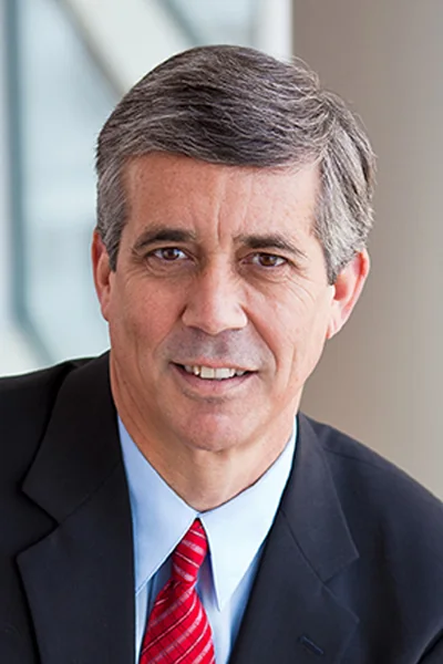 Paul Strebel, portrait