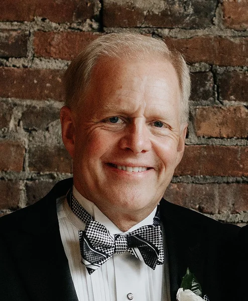 John Steinke, portrait