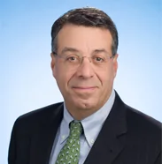 Eric Fishman, portrait