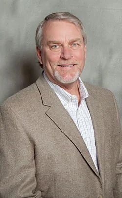 Scott Brown, portrait