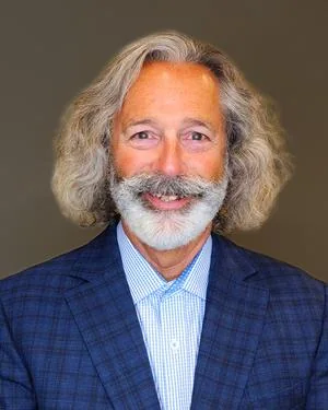 Peter Johnson, portrait