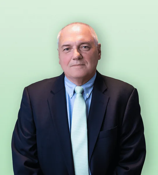 Dennis Fagan, portrait