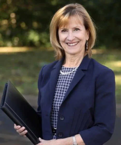 Patricia Kiefer, portrait