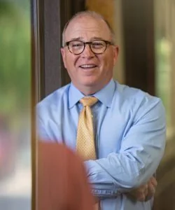 Patrick Smarjesse, portrait
