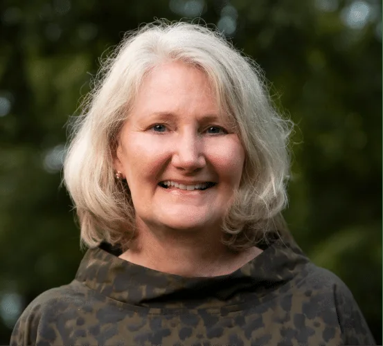 Gayle Colman, portrait