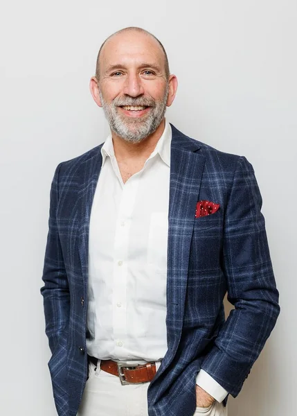 Lance Drucker, portrait