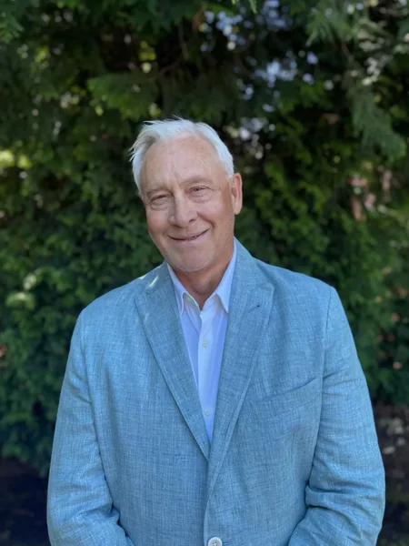 Michael Keeton, portrait