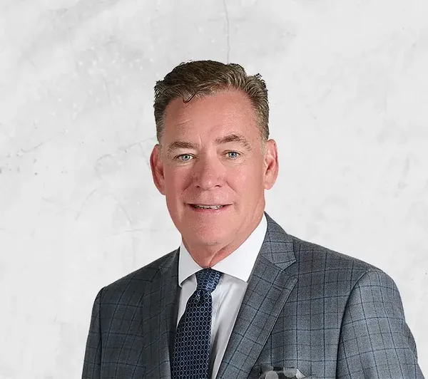 Timothy O'Leary, portrait