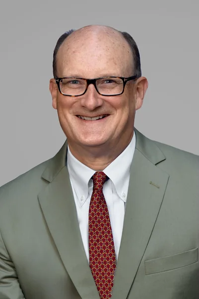 Robert Bingham, portrait