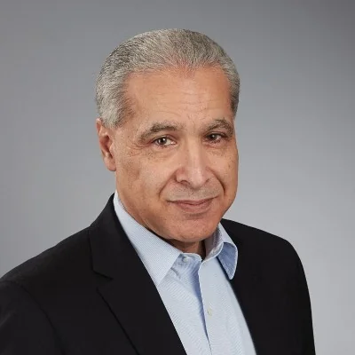 Scott Bresky, portrait