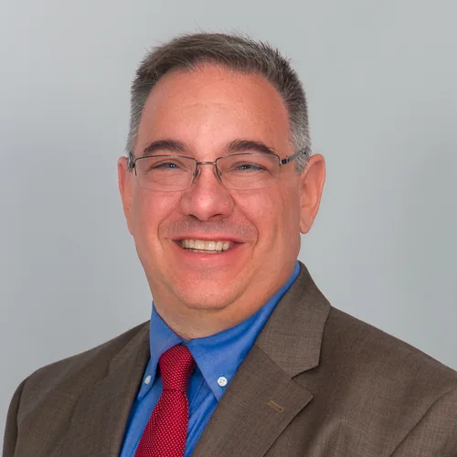 Brian Cohen, portrait